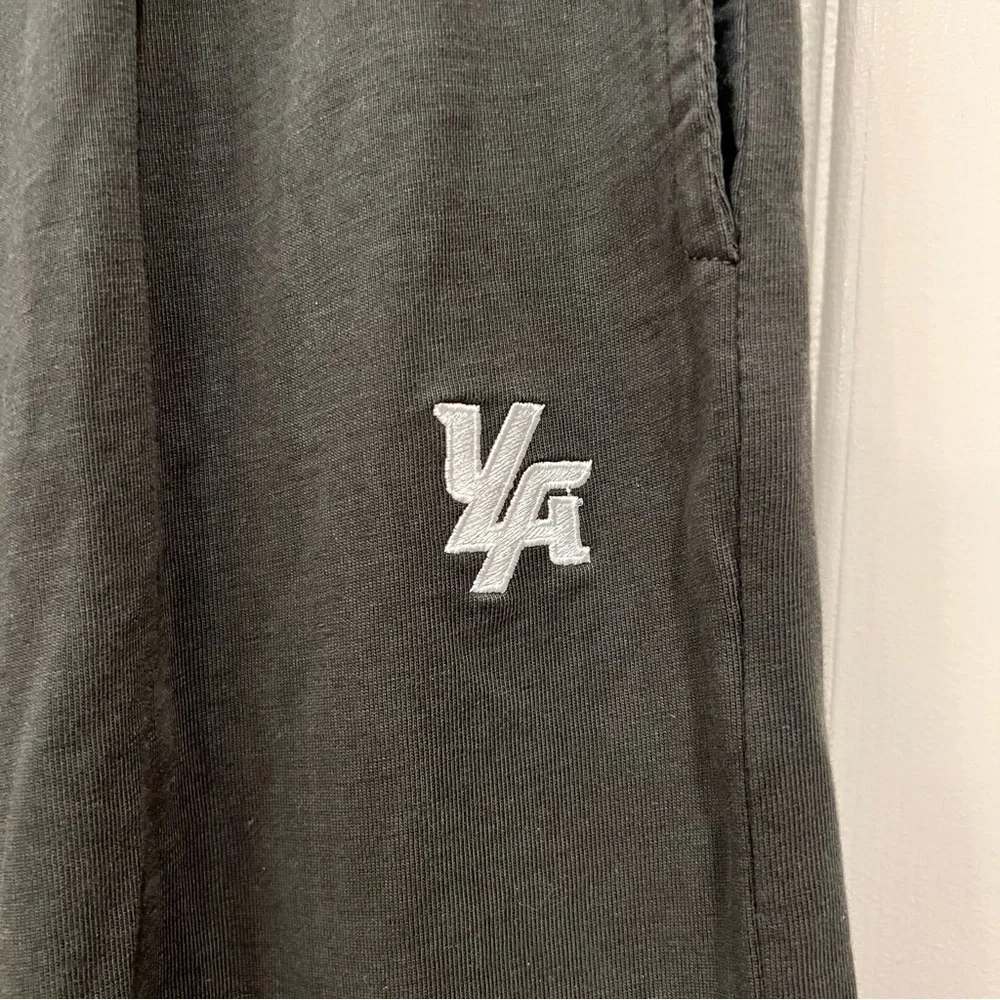 NWOT YoungLA Men’s Sweatpants Joggers Green Forest Size Small Gym 231 Pump Cover - Picture 5 of 10